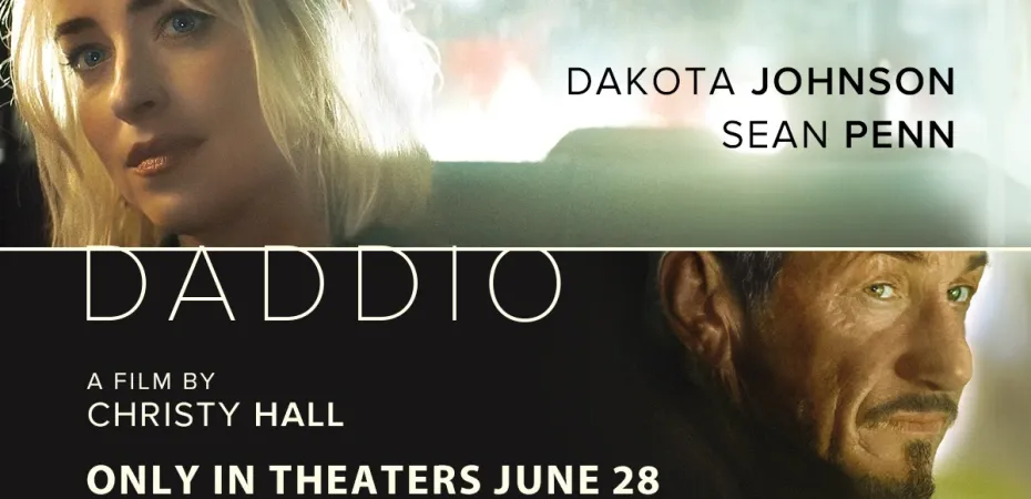 Daddio (2023)