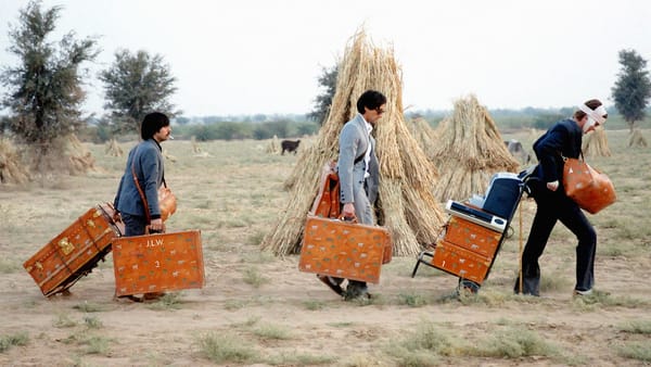 IL TRENO PER IL DARJEELING (2007)